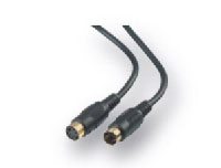 Belkin S-VIDEO extension cable MINIDIN4 M/MINIDIN4 F  5M (F8V3139AEA5MGLD)